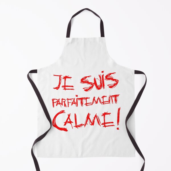 Item preview, I AM PERFECTLY CALM! designed and sold by francoisville.
