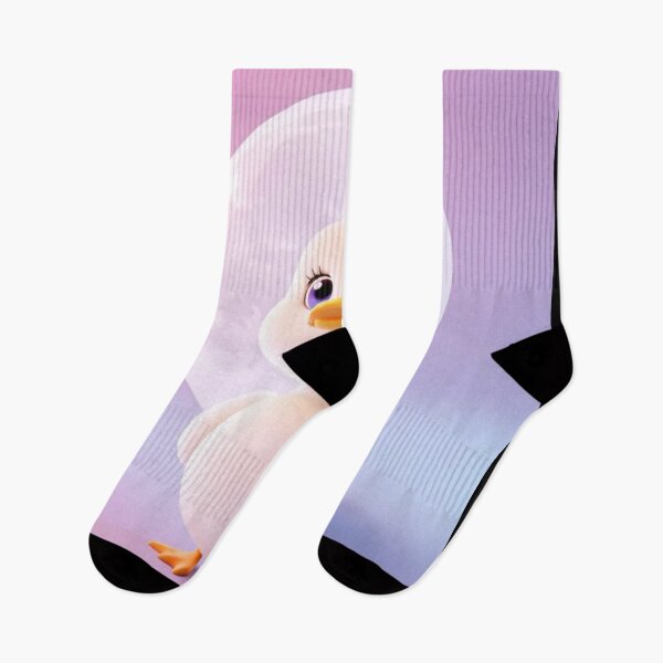 Item preview, MUPPET RUBBER DUCKIE: A CUTE WHITE DUCK  designed and sold by Obinne.