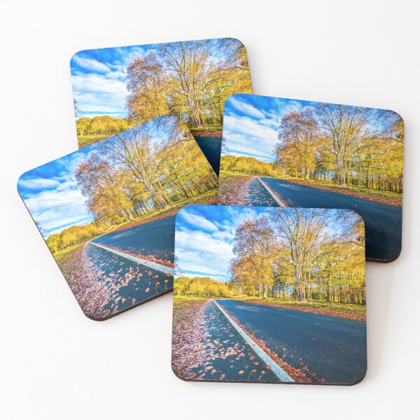 Item preview, Autumn's Farewell in Phoenix Park Dublin Ireland designed and sold by KMNscapes – Ireland Prints & Beyond.