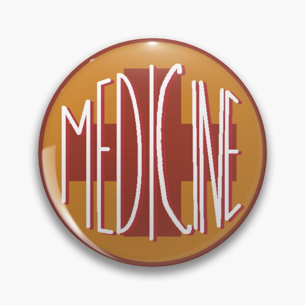 Item preview, MEDICINE (Medic Logo) | TEAM FORTRESS TWO(2) FANART designed and sold by ★ susie xowie ★.