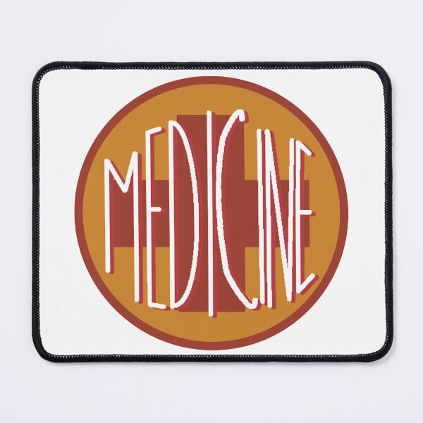 Item preview, MEDICINE (Medic Logo) | TEAM FORTRESS TWO(2) FANART designed and sold by ★ susie xowie ★.