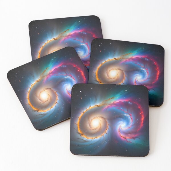 Item preview, A rendition of a galaxy  designed and sold by Nomad-Maynard.