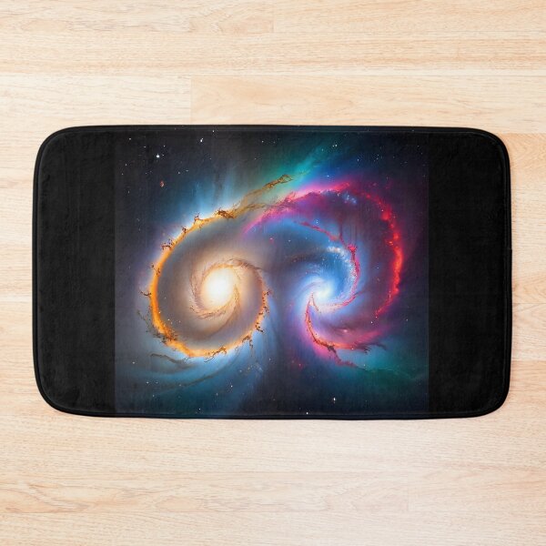 Item preview, A rendition of a galaxy  designed and sold by Nomad-Maynard.