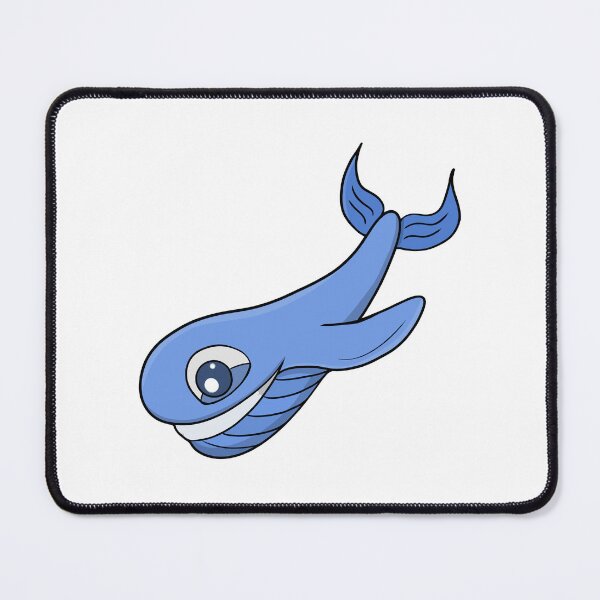 Item preview, Smiling whale designed and sold by shopdiego.