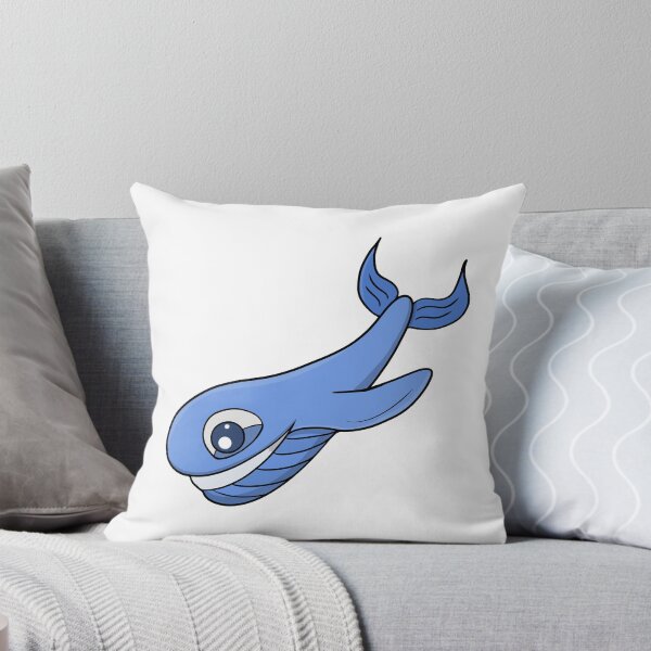 Item preview, Smiling whale designed and sold by shopdiego.
