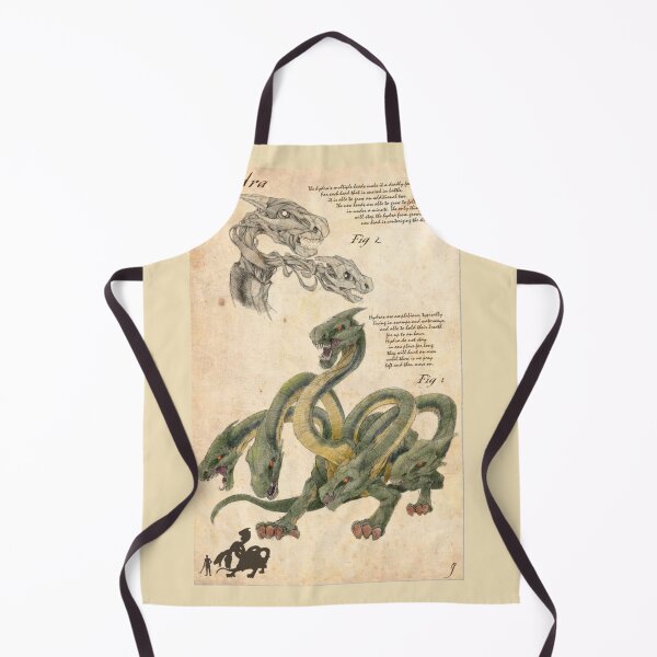 Item preview, Hydra designed and sold by PatronesKawai.