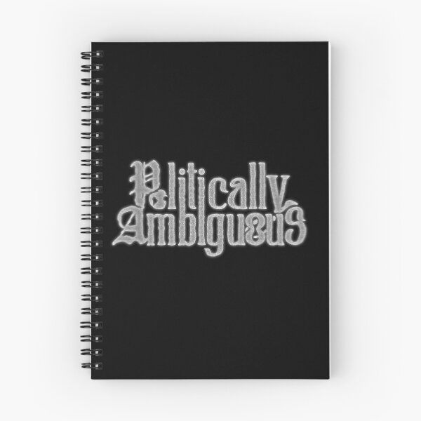 Item preview, Politically Ambiguous (white Against Black) designed and sold by vardhina.