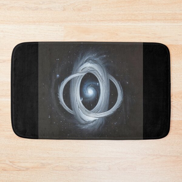 Item preview, A rendition of a galaxy  designed and sold by Nomad-Maynard.