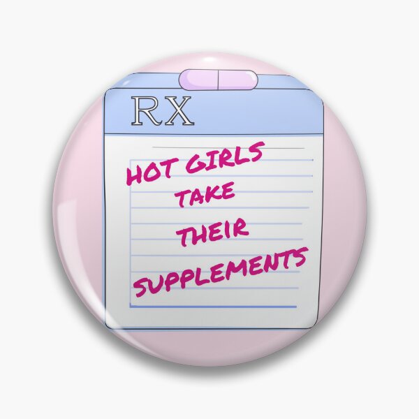 Artikelvorschau, Heiße Mädchen nehmen ihre Nahrungsergänzungsmittel entworfen und verkauft von thegirlyshoppe.