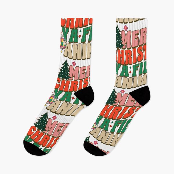 Item preview, Merry Christmas Ya Filthy Animal designed and sold by Rawpixel.