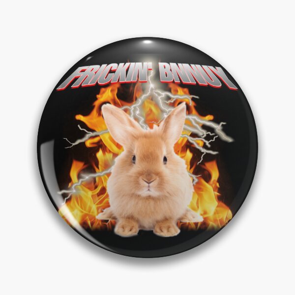 Item preview, Frickin’ Bnnuy designed and sold by Baxobhone.
