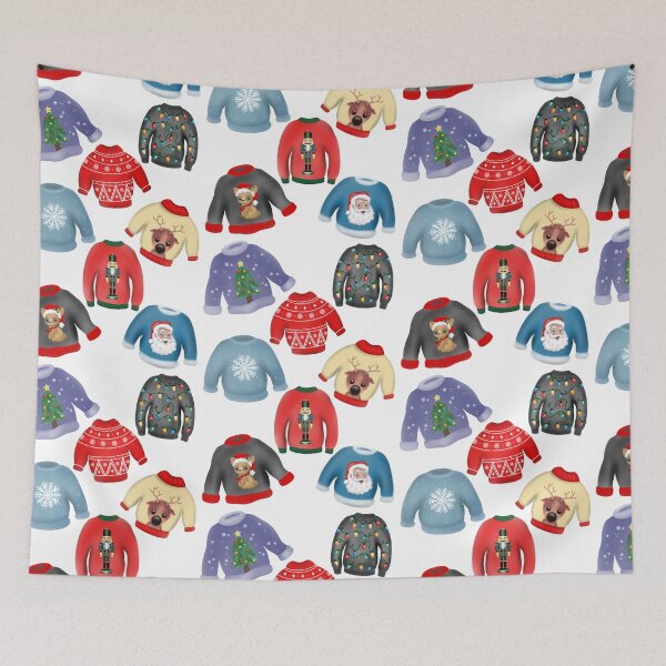 Item preview, Christmas jumpers designed and sold by Manxcraft.
