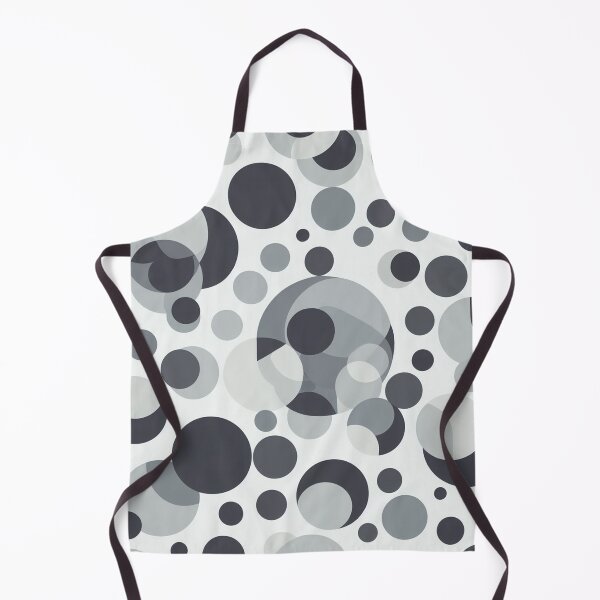 Item preview, circle pattern 5 designed and sold by blackwhiteblue.