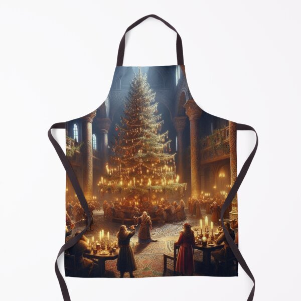 Item preview, Great tree in the Nordic Hall designed and sold by Jennifer McBride.