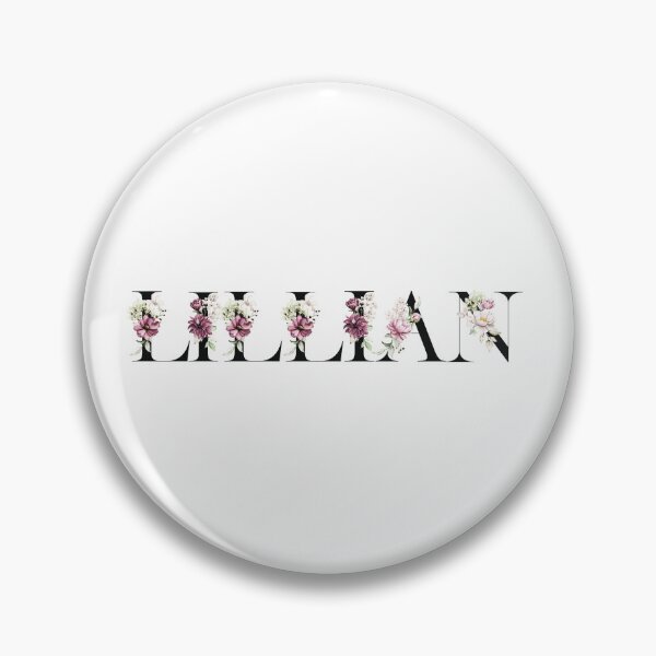 Item preview, Name Lillian. My name is Lillian. designed and sold by MagelliShop.
