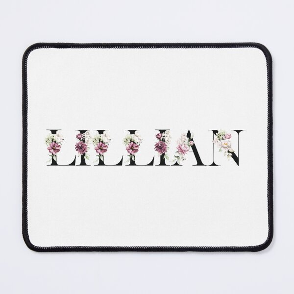 Item preview, Name Lillian. My name is Lillian. designed and sold by MagelliShop.