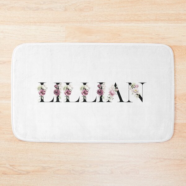 Item preview, Name Lillian. My name is Lillian. designed and sold by MagelliShop.