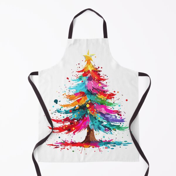Item preview, Colorful Christmas Tree designed and sold by Rawpixel.