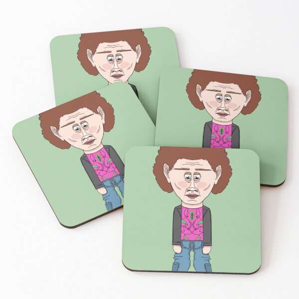 Item preview, Colored cartoon designed and sold by ainhoagarin107.