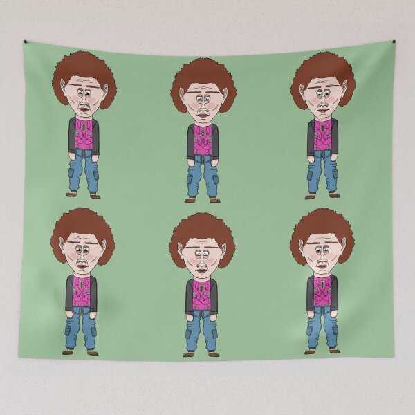 Item preview, Colored cartoon designed and sold by ainhoagarin107.