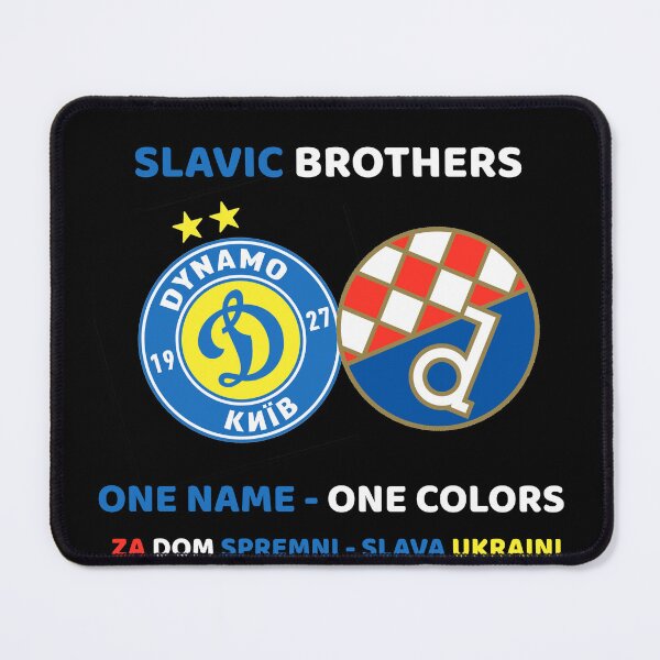 Item preview, DINAMO ZAGREB - DINAMO KIEV - DYNAMO KYEV designed and sold by SLAVIC WORLD.