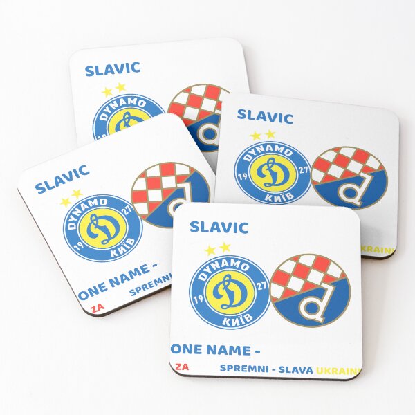 Item preview, DINAMO ZAGREB - DINAMO KIEV - DYNAMO KYEV designed and sold by SLAVIC WORLD.