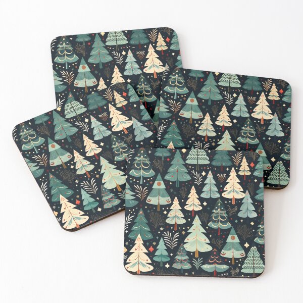 Item preview, Trees Trees Trees designed and sold by KingAbyss.