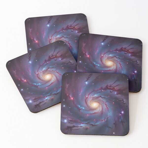 Item preview, A rendition of a galaxy  designed and sold by Nomad-Maynard.