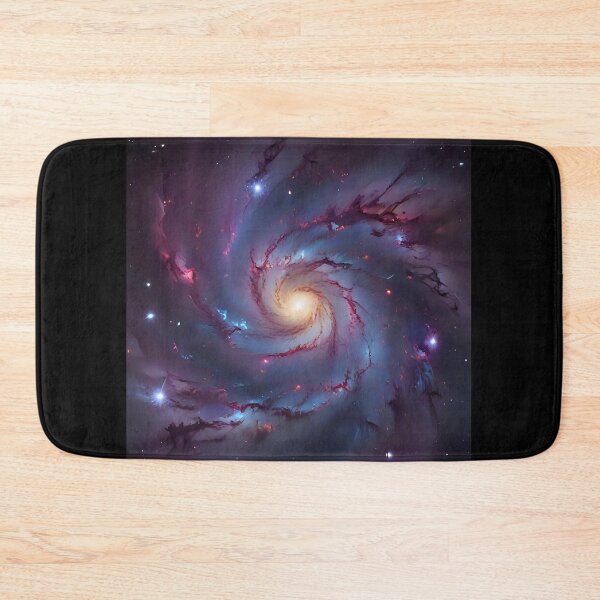 Item preview, A rendition of a galaxy  designed and sold by Nomad-Maynard.