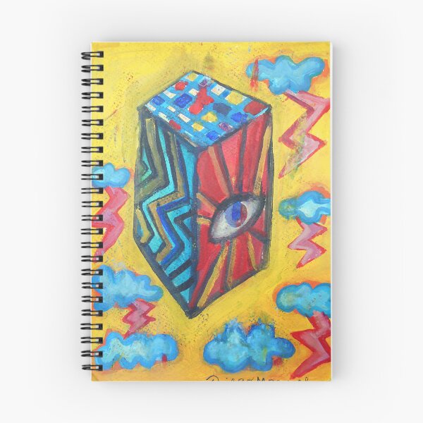 Item preview, flying box designed and sold by Diego Manuel Rodriguez.