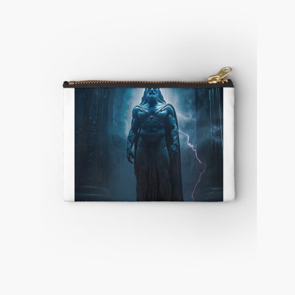Item preview, At the heart of this tempest stands Zeus, the king of the gods designed and sold by ShihawyAhmad.