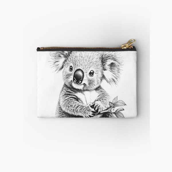 Item preview, Koala pencil drawing designed and sold by Pencil-Art.