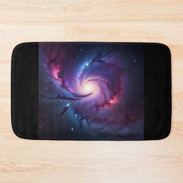 Item preview, A rendition of a galaxy  designed and sold by Nomad-Maynard.