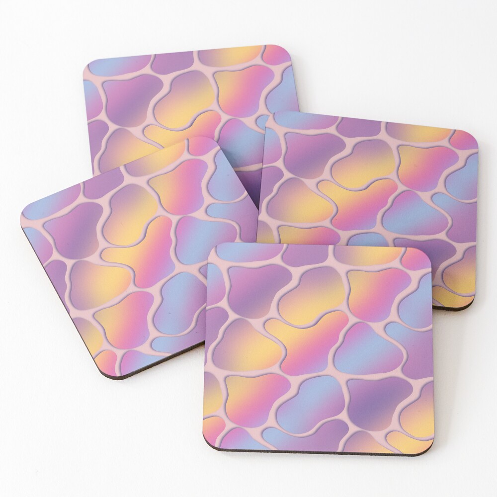 Item preview, Coasters (Set of 4) designed and sold by natalidesign.