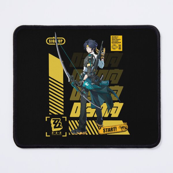 Item preview, Asaba Harumasa (Zenless Zone Zero) designed and sold by wenderinf.