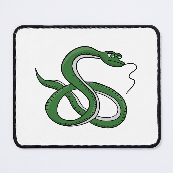 Item preview, A cute snake designed and sold by shopdiego.