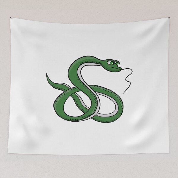Item preview, A cute snake designed and sold by shopdiego.