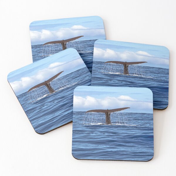 Item preview, Impressive whale fin designed and sold by Katja LebenFreude.