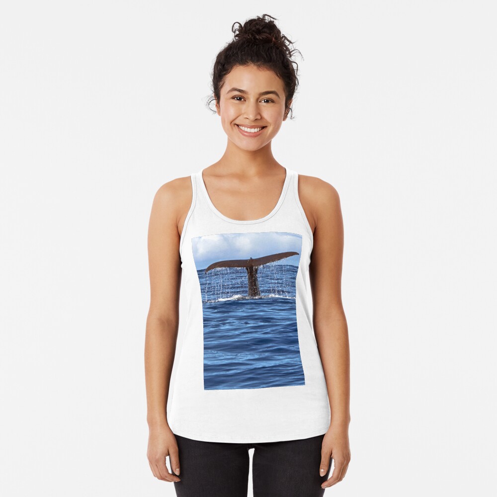 Artikel-Vorschau von Racerback Tank Top, designt und verkauft von Igelchen.