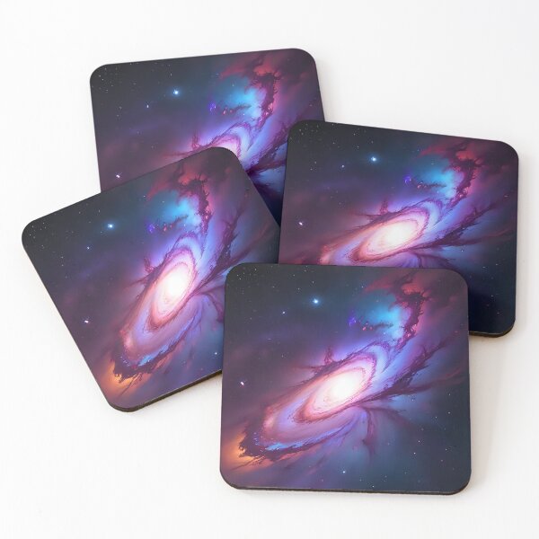 Item preview, A rendition of a galaxy  designed and sold by Nomad-Maynard.
