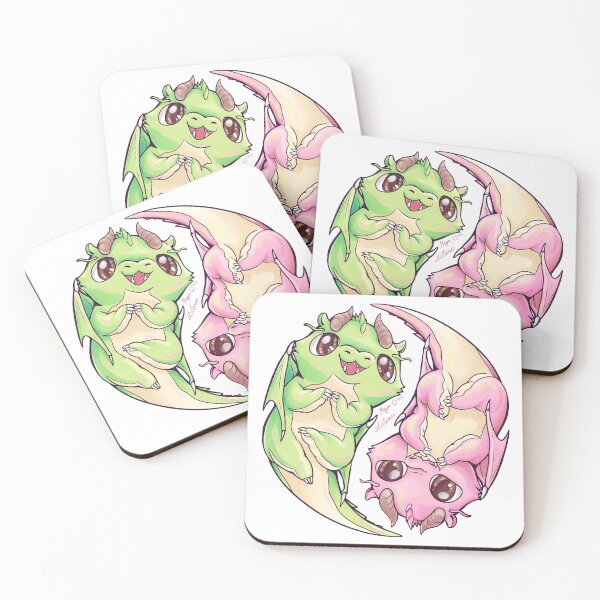 Item preview, Squishy Dragons designed and sold by Listenes.