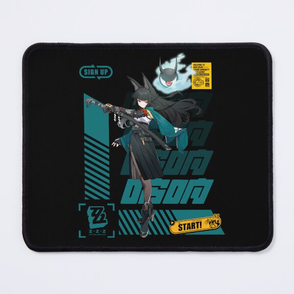 Item preview, Hoshimi Miyabi (Zenless Zone Zero) designed and sold by wenderinf.