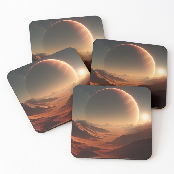 Item preview, Mars designed and sold by blackwhiteblue.