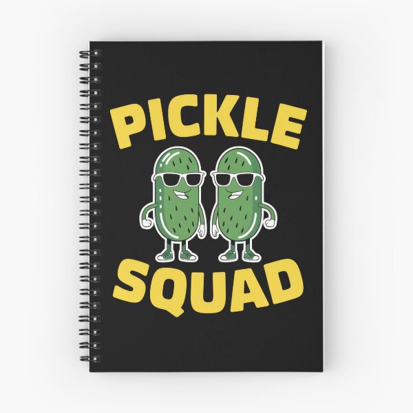 Item preview, Pickle Squad Funny Design for Pickle Lovers and Food Fans designed and sold by Hananiah Merch.
