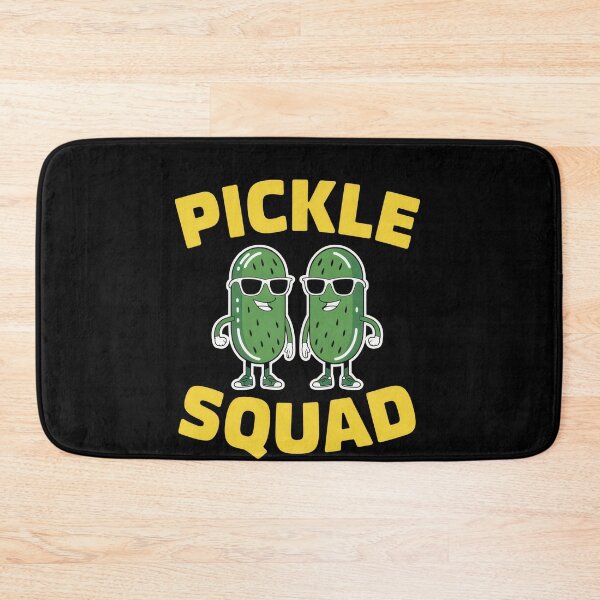 Item preview, Pickle Squad Funny Design for Pickle Lovers and Food Fans designed and sold by Hananiah Merch.