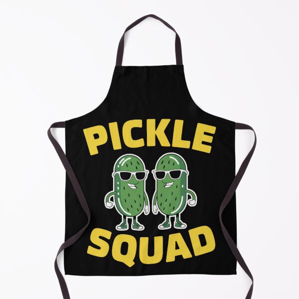 Item preview, Pickle Squad Funny Design for Pickle Lovers and Food Fans designed and sold by Hananiah Merch.
