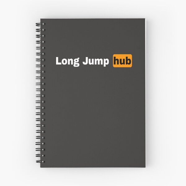 Item preview, Long Jump hub designed and sold by NextRVibe.