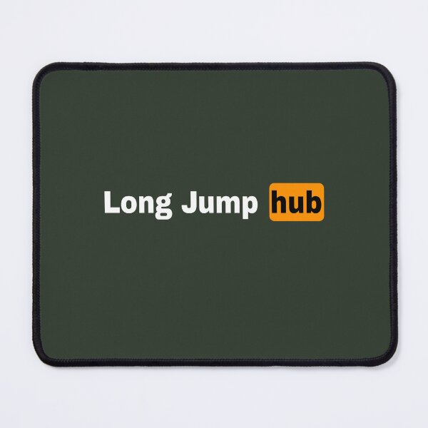 Item preview, Long Jump hub designed and sold by NextRVibe.