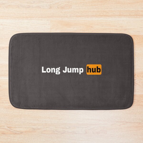 Item preview, Long Jump hub designed and sold by NextRVibe.