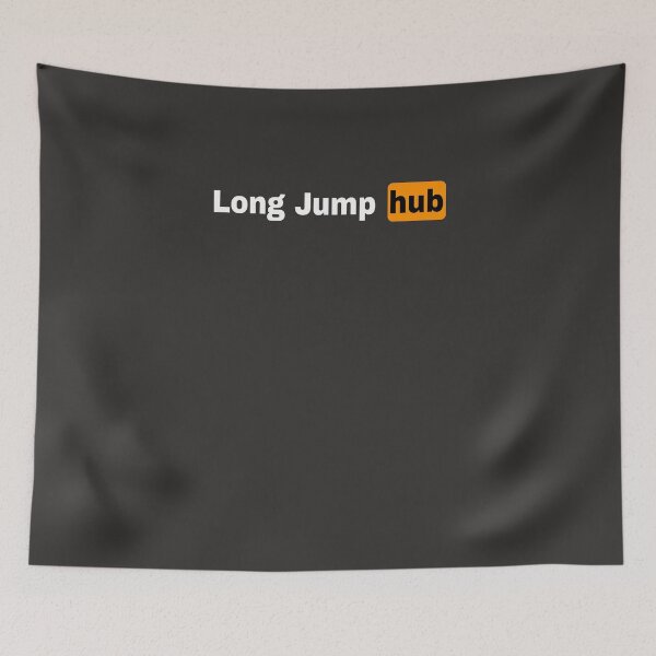 Item preview, Long Jump hub designed and sold by NextRVibe.
